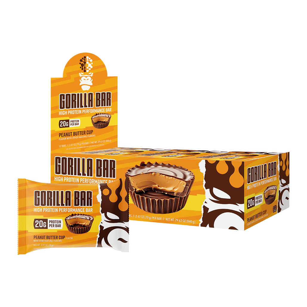 Gorilla Mind Bar