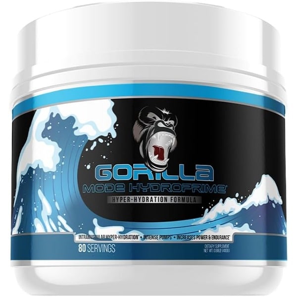 Gorilla Mind HydroPrime Glycerol