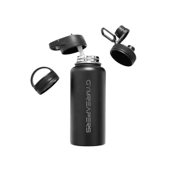 Gymreapers Stainless Water Bottle