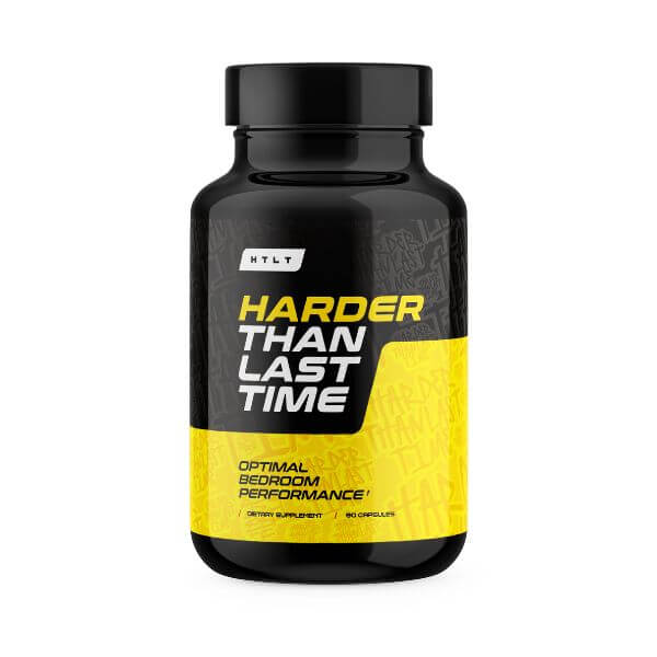 HTLT Harder Than Last Time