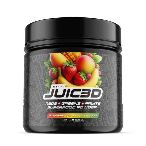 HTLT JUIC3D Greens