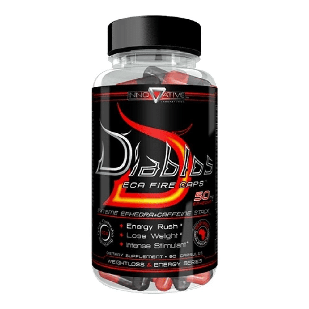Innovative Labs Diablos ECA Fire
