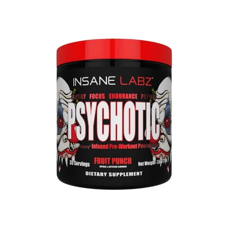 Insane Labz Psychotic Clear