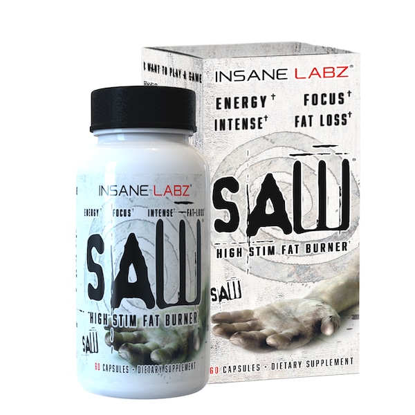 Insane Labz SAW Fat Burner Capsules