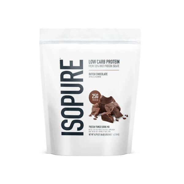 Isopure Low Carb Protein