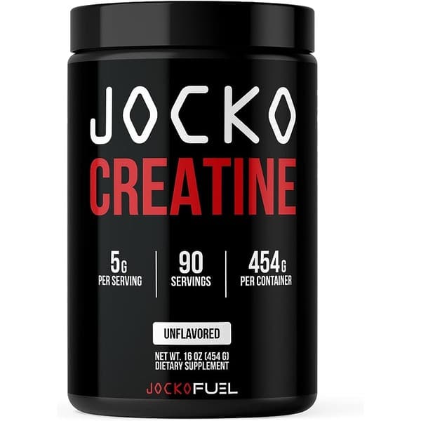 Jocko Fuel Creatine Monohydrate