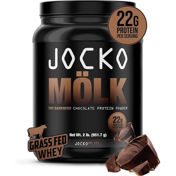 Jocko Fuel Molk Protein Limited Edition