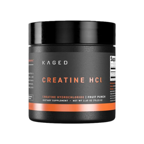 KAGED Creatine HCl Capsules