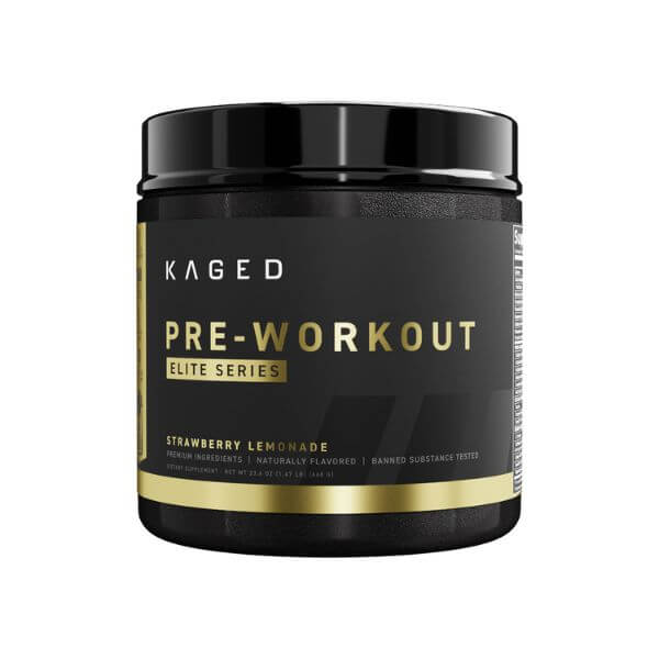 KAGED Pre-Kaged Elite