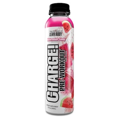 Labrada Charge Preworkout RTD