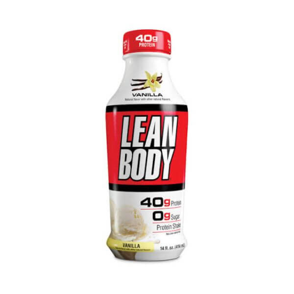Labrada Lean Body RTD 14oz