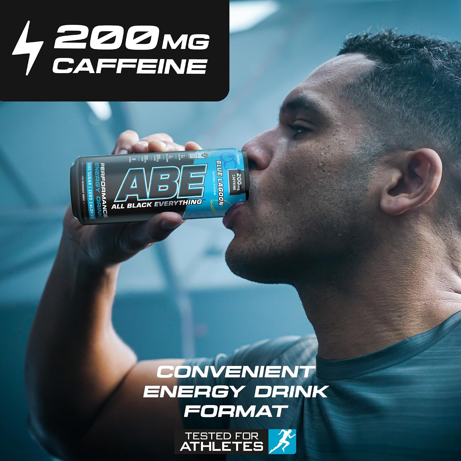 ABE Performance Energy Shot RTD