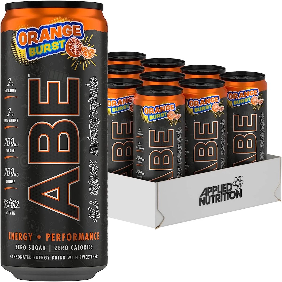 ABE FUEL RTD