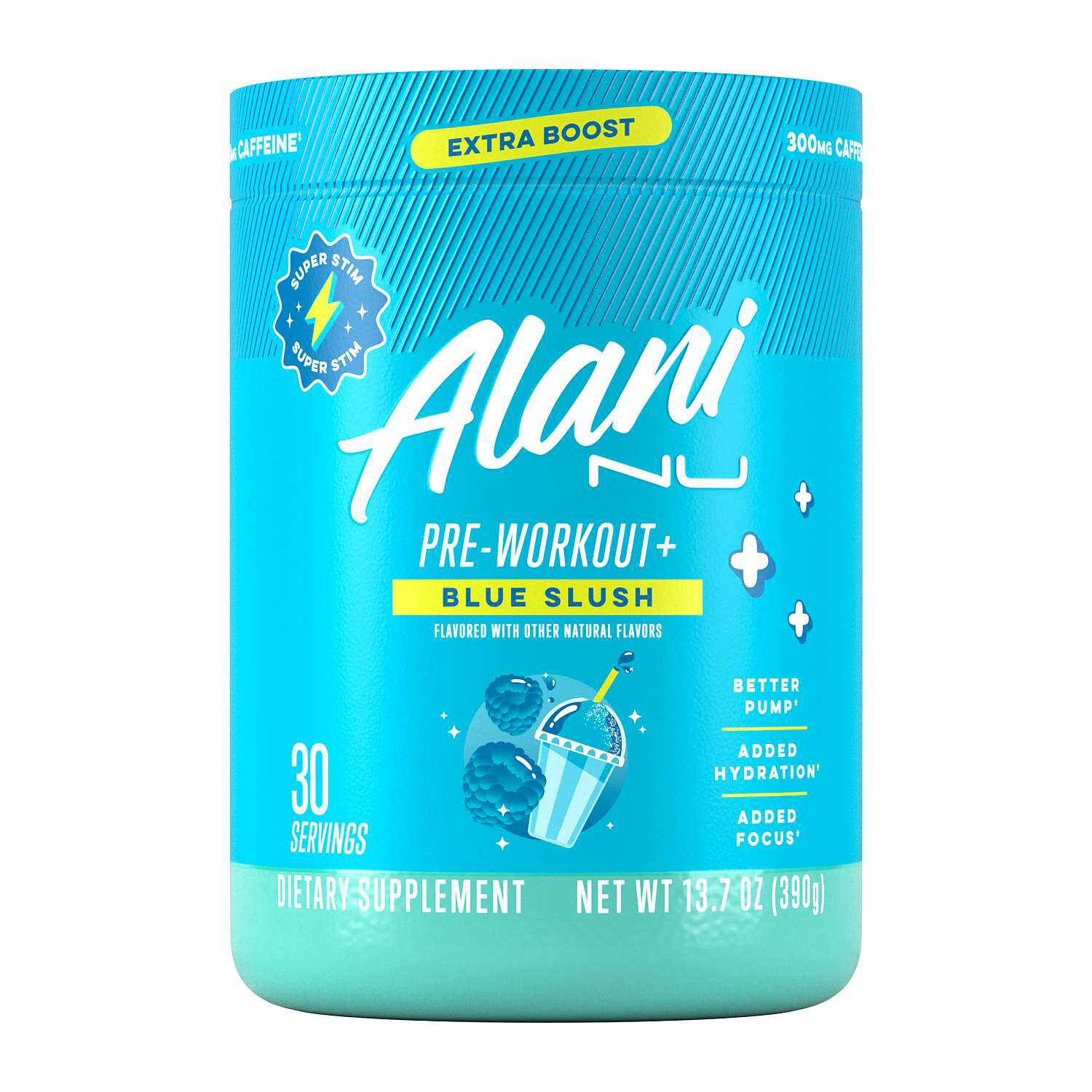 Alani Nu Seasonal Original Pre-Workout