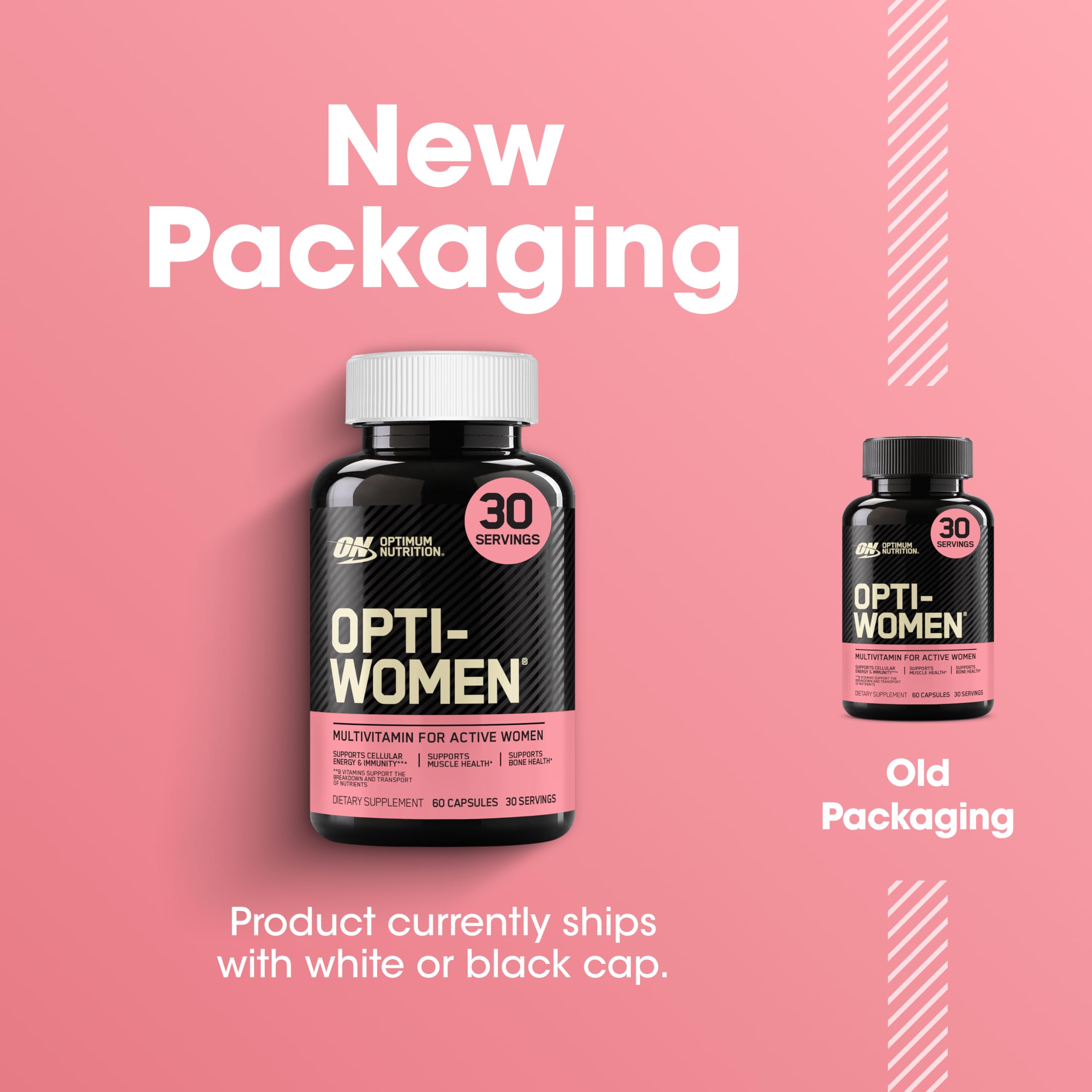 Optimum Nutrition PT Opti Women