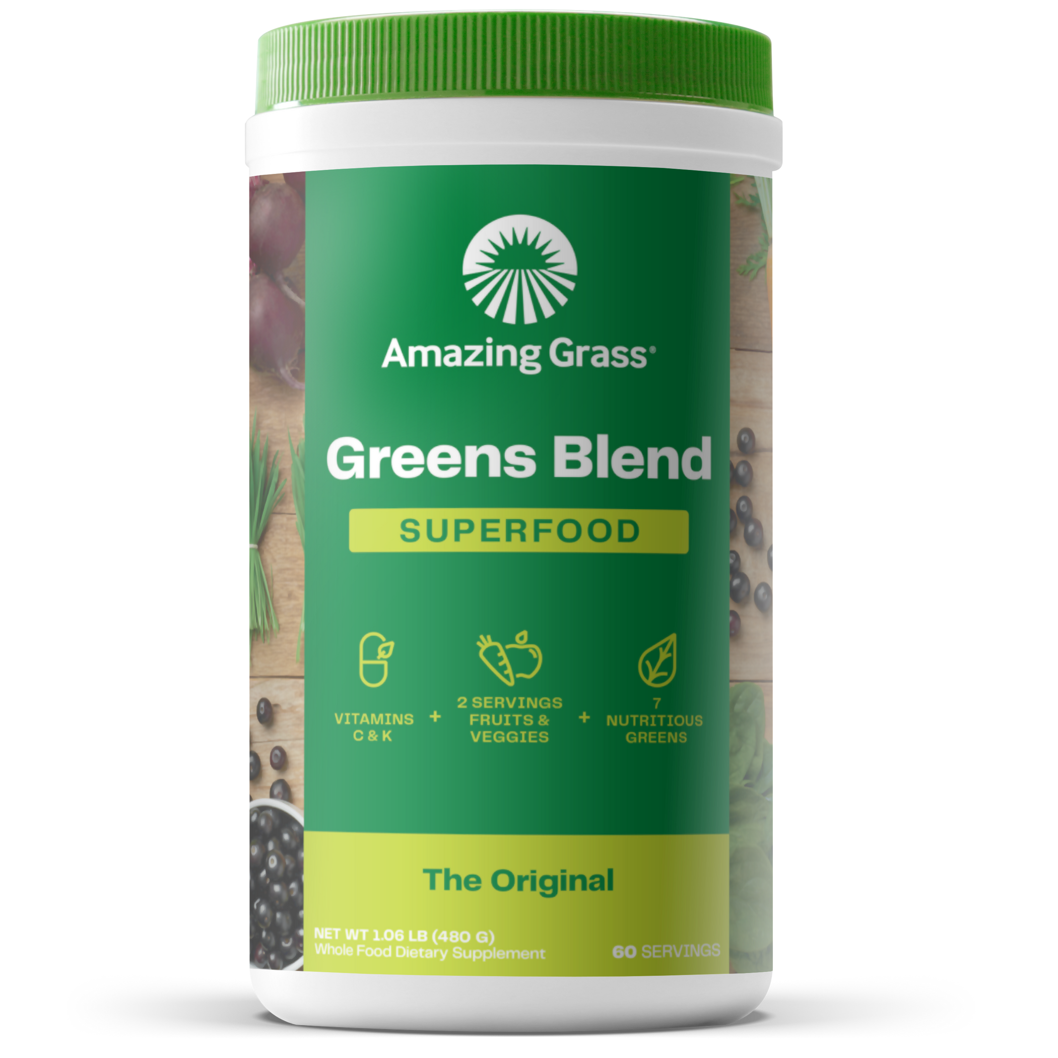 Amazing Grass Greens Blend Original