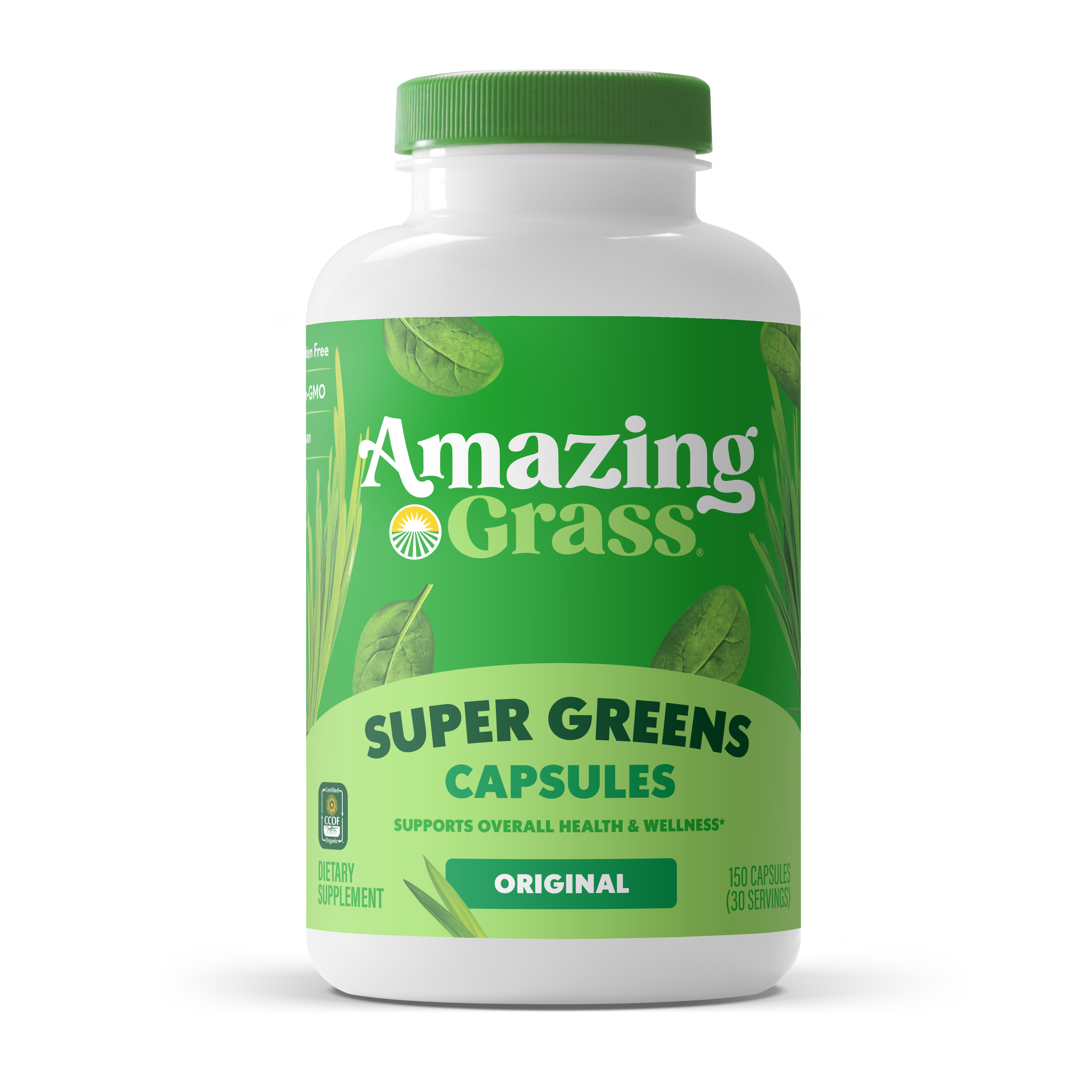Amazing Grass Greens Blend Pineapple