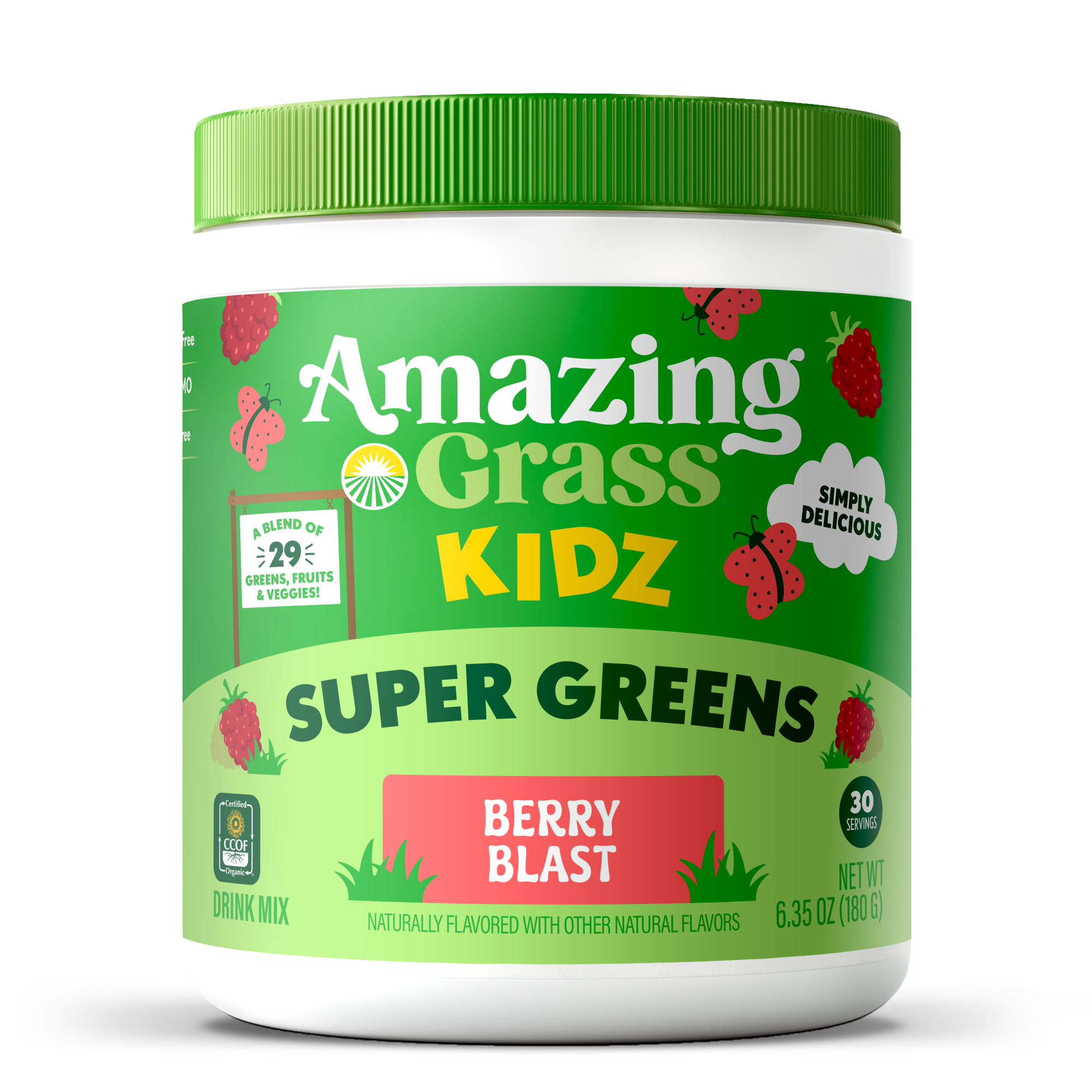 Amazing Grass Kidz Superfood
