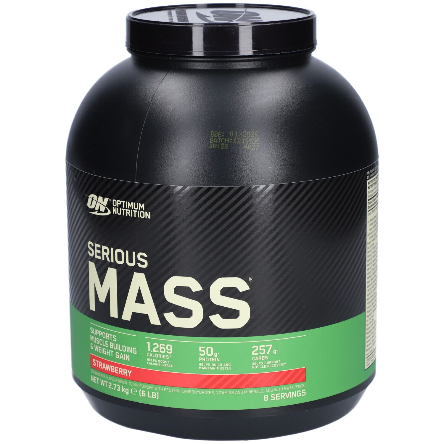 Optimum Nutrition Serious Mass