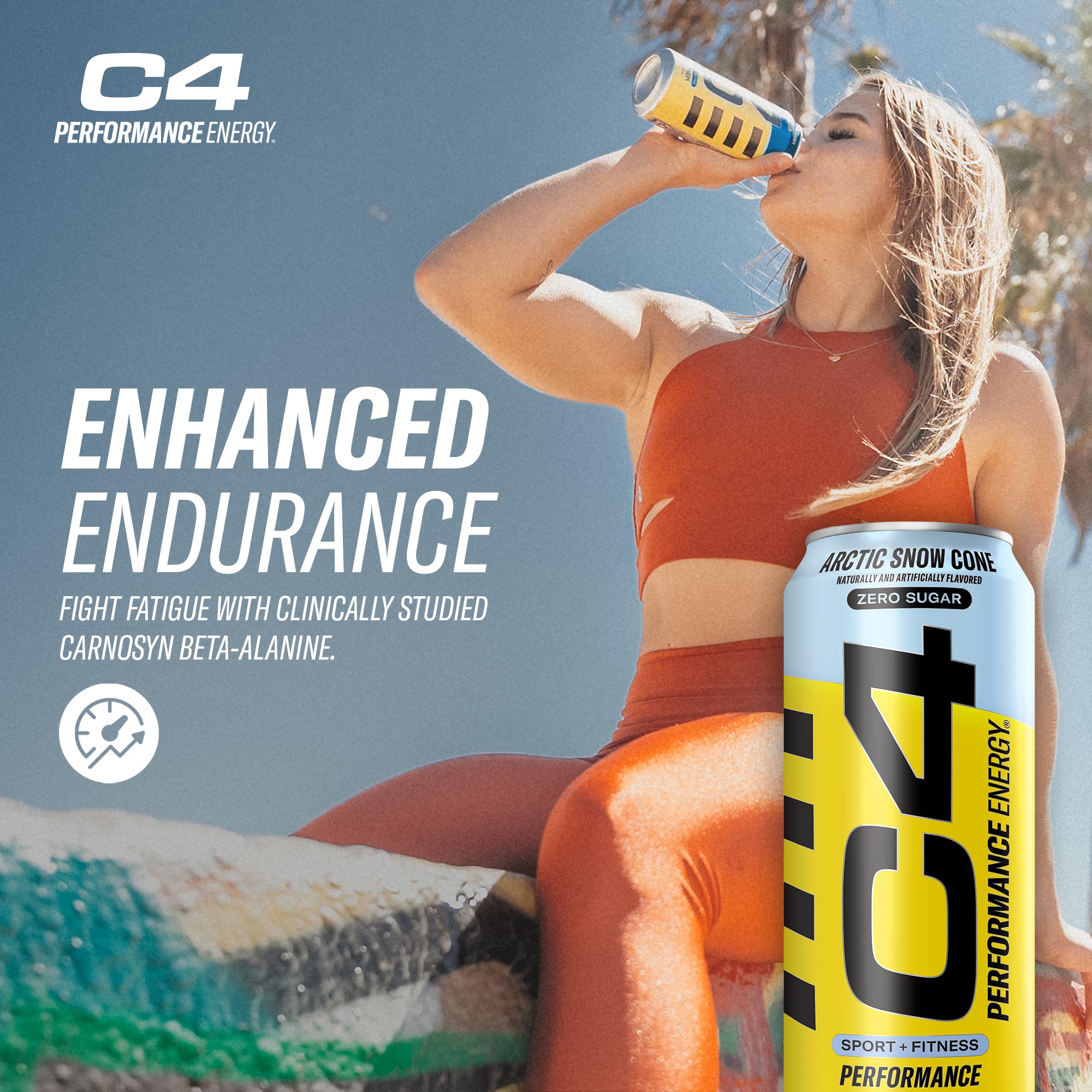 Cellucor C4 Energy Shot RTD 2oz