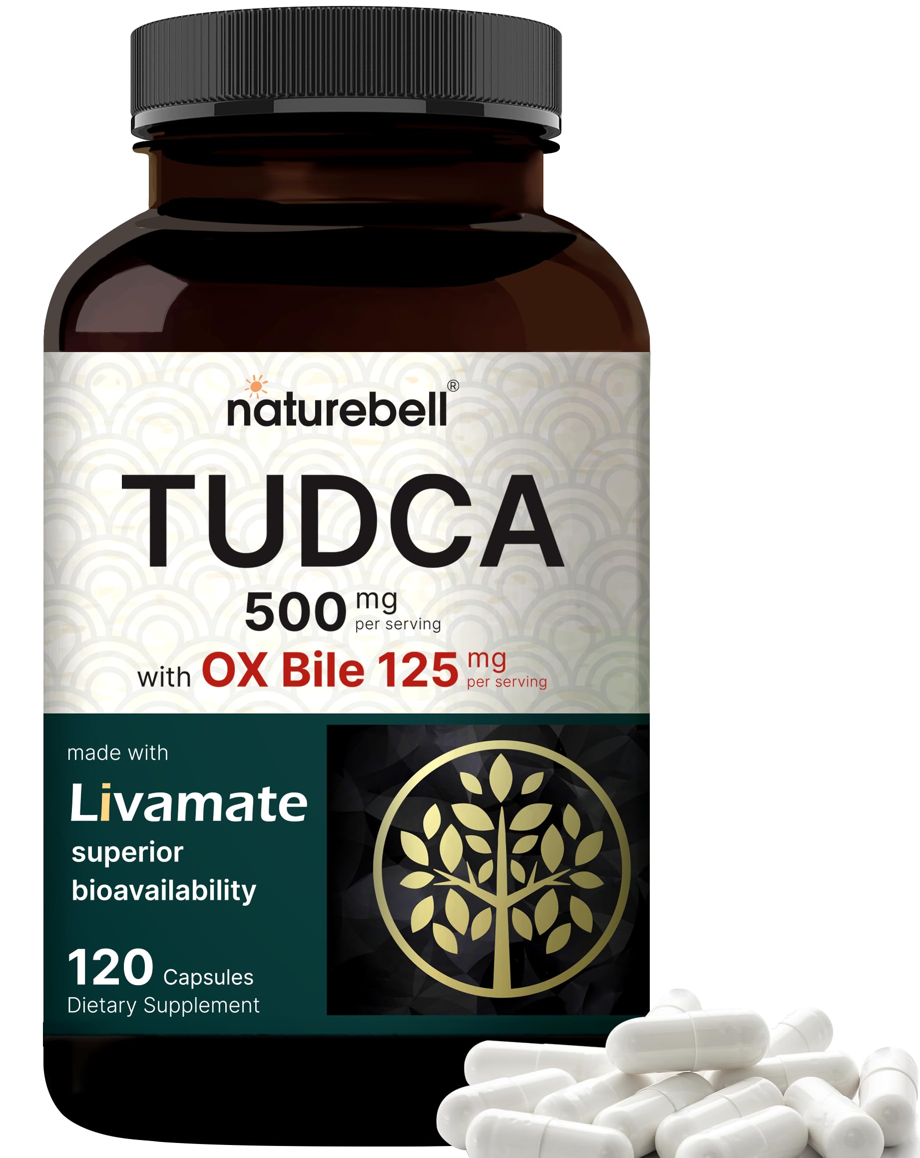 Core Nutritionals Tudca