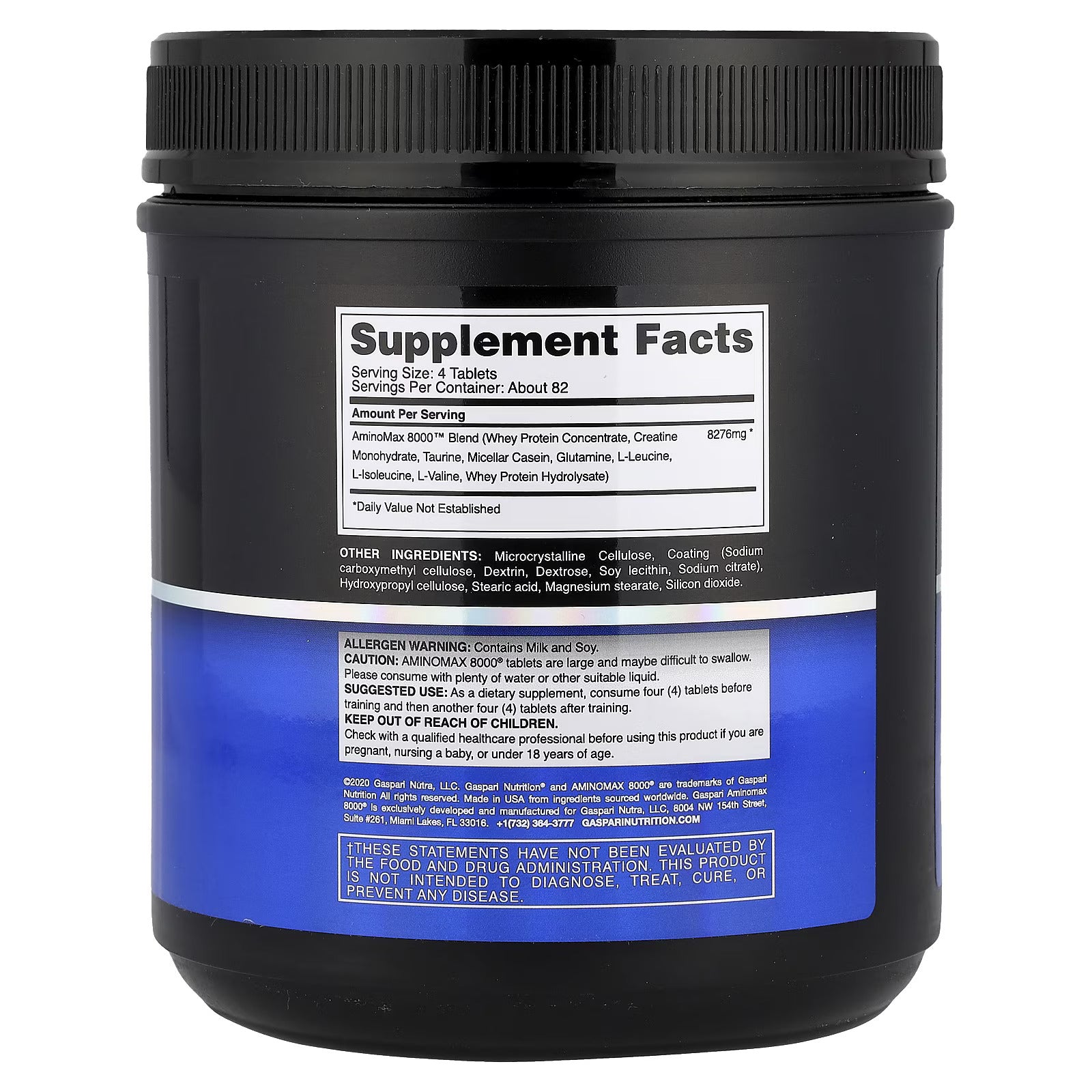 Gaspari Nutrition Viradex Test Booster