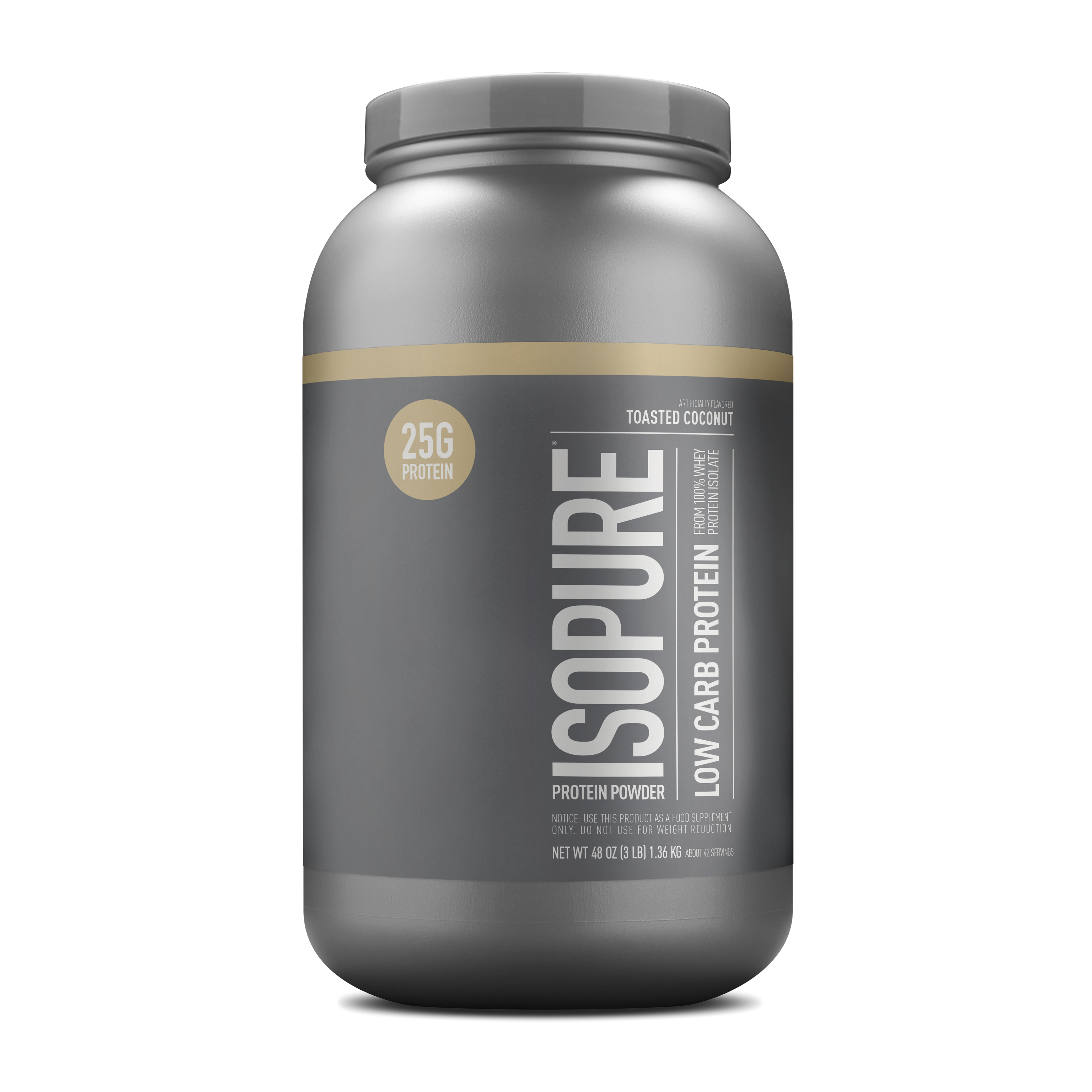 Isopure Clear Low Carb Protein