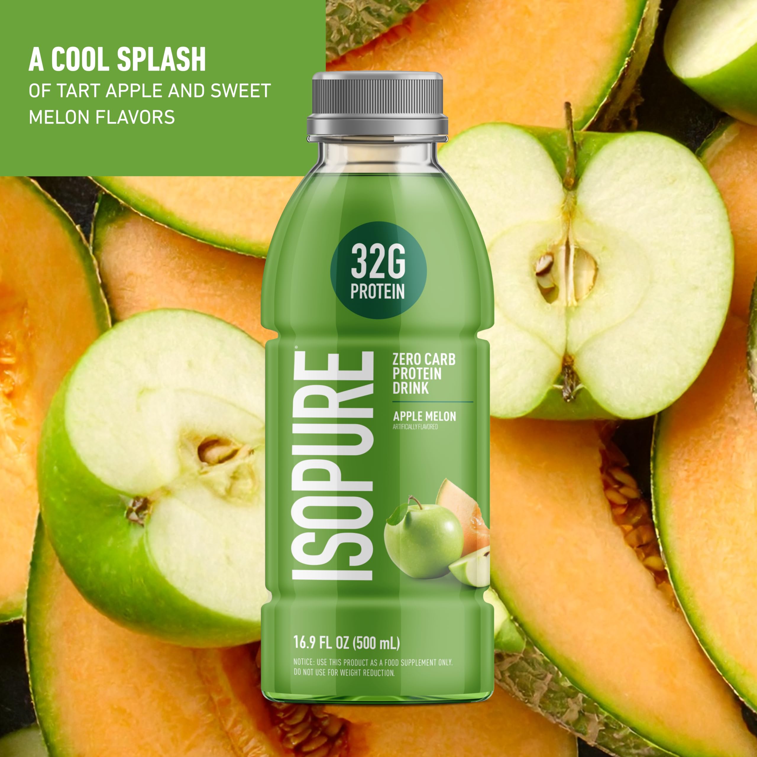 Isopure PT Zero Carb Protein