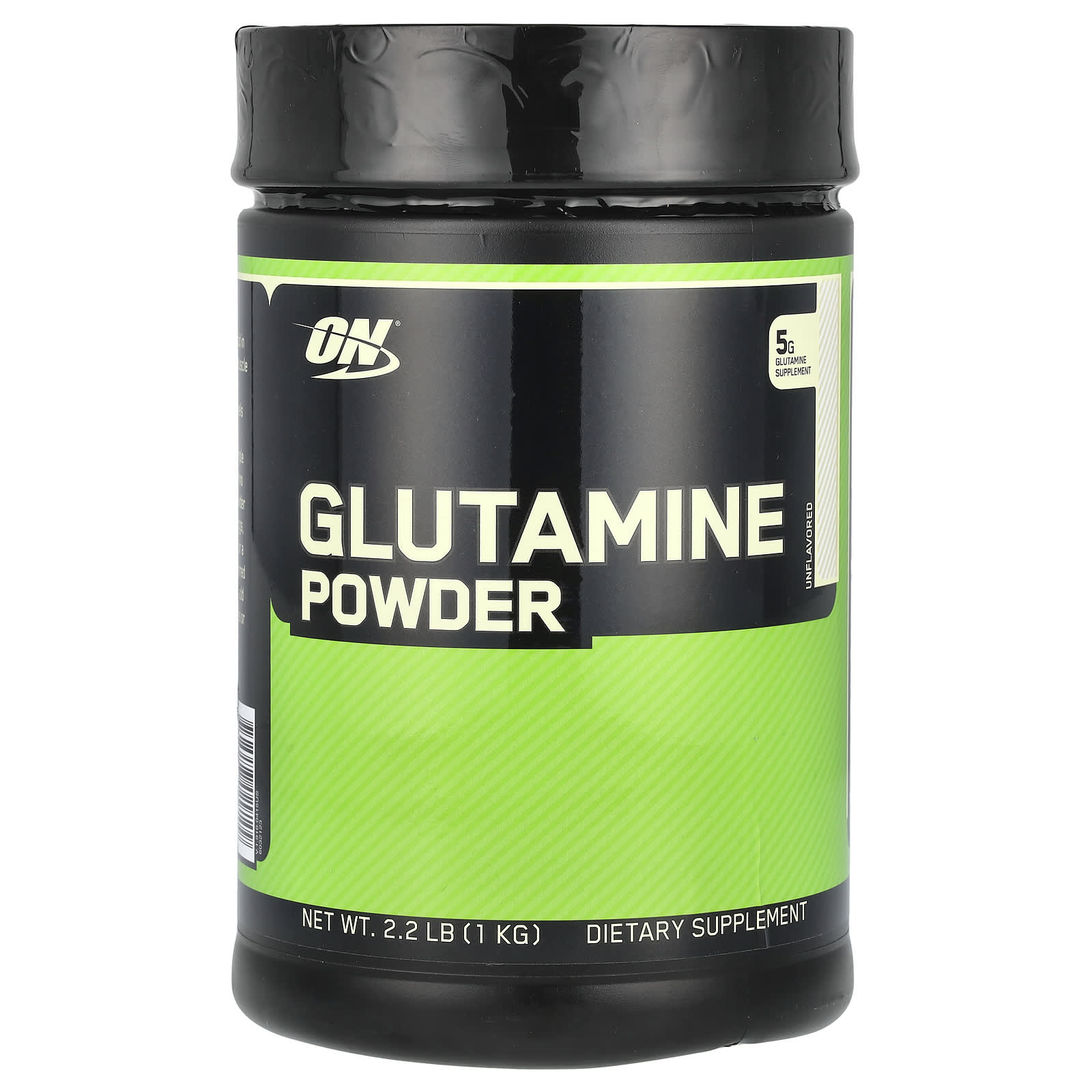 Optimum Nutrition Glutamine Powder