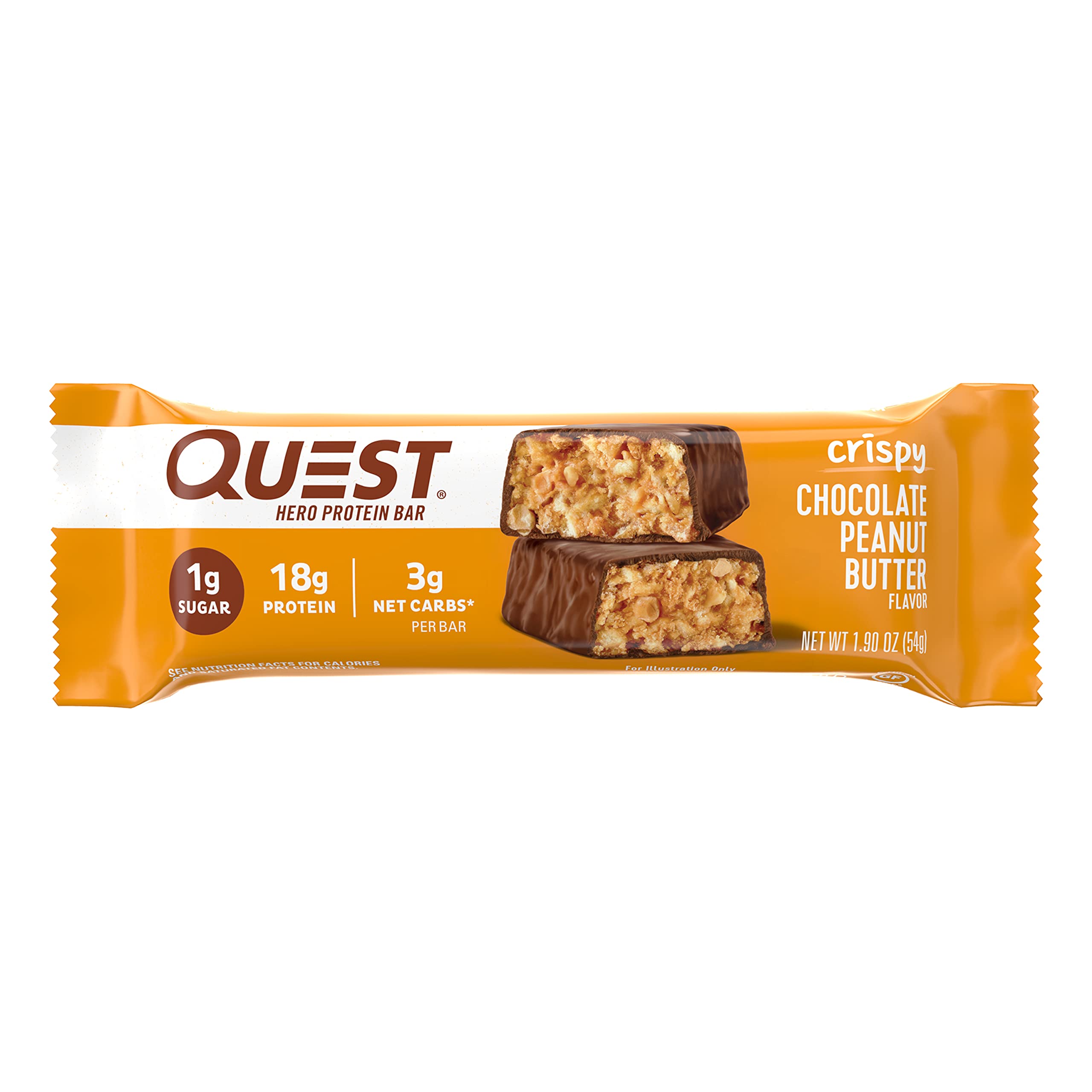 Quest Hero Bar