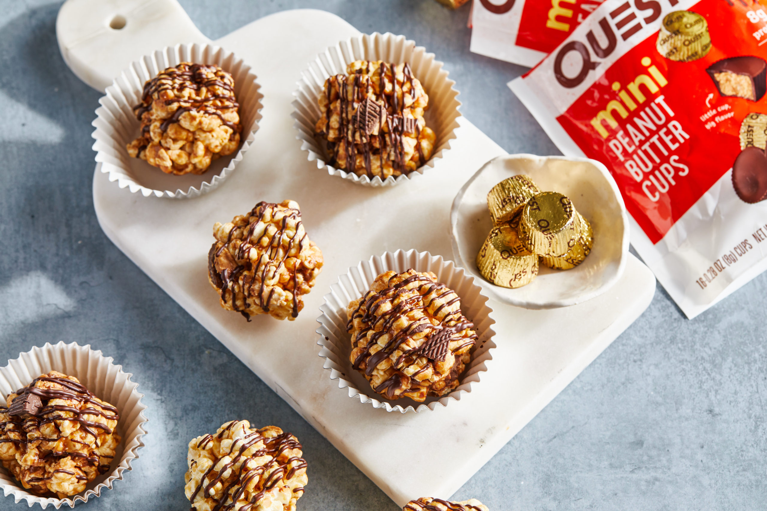 Quest Mini Peanut Butter Cups