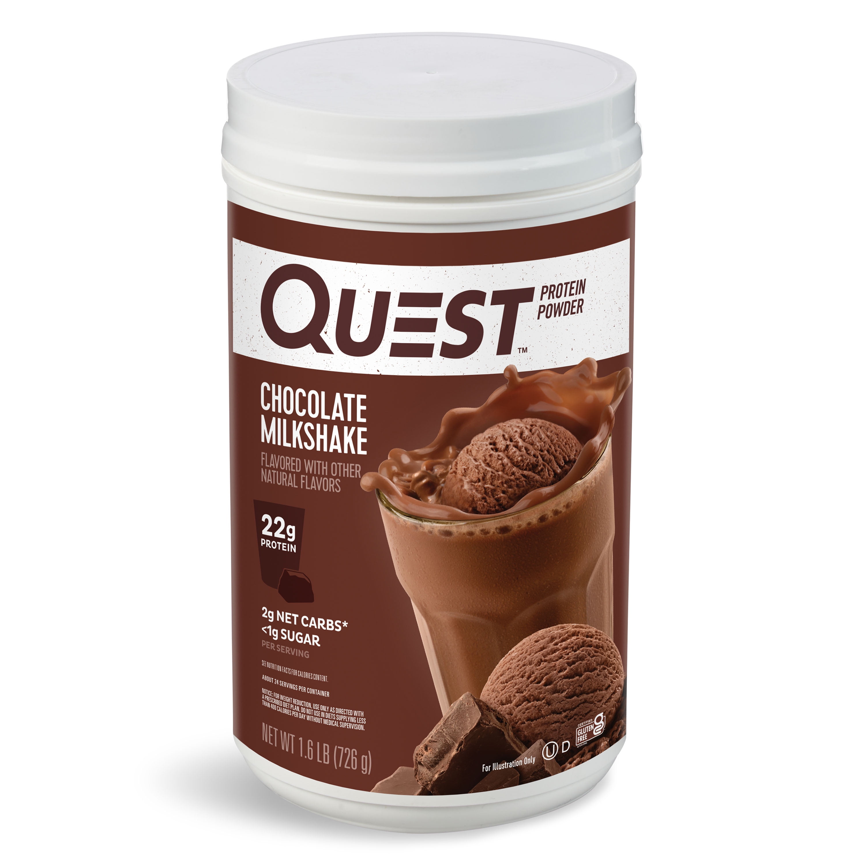 Quest Protein Powder