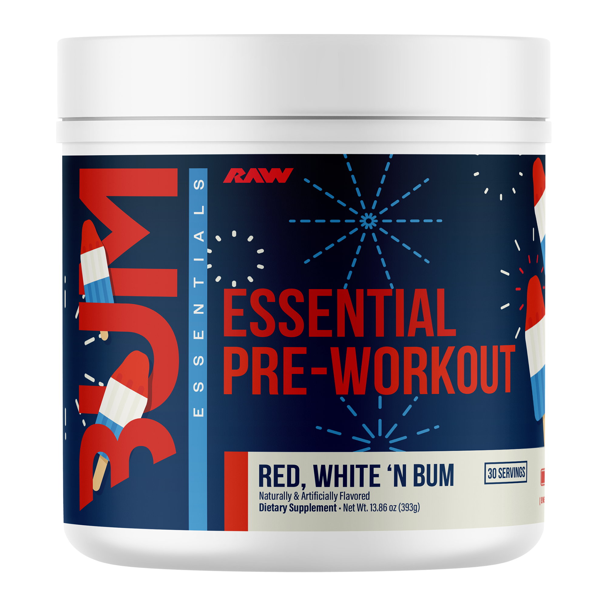 Raw Nutrition Flavored Creatine