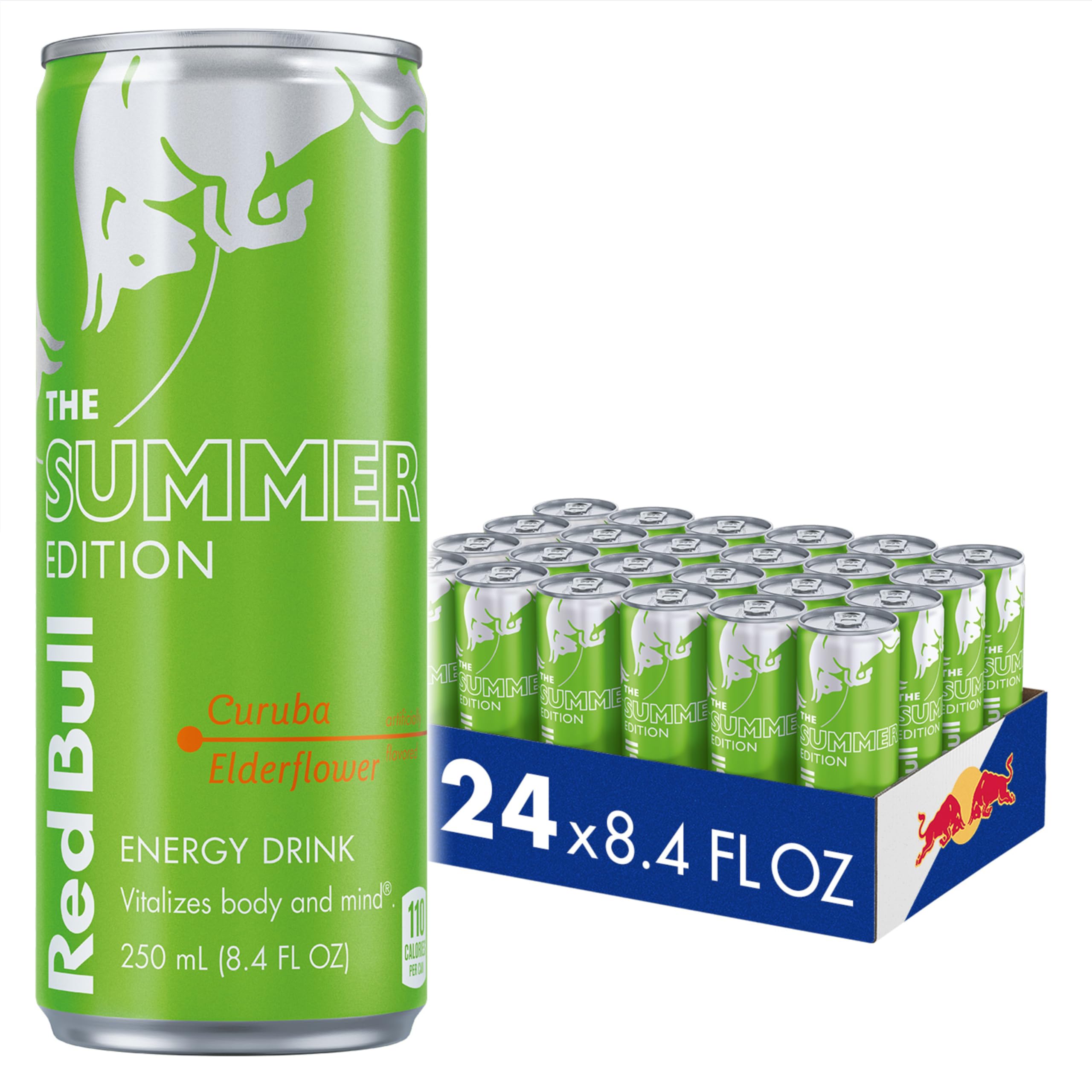 Red Bull Summer Edition Energy RTD