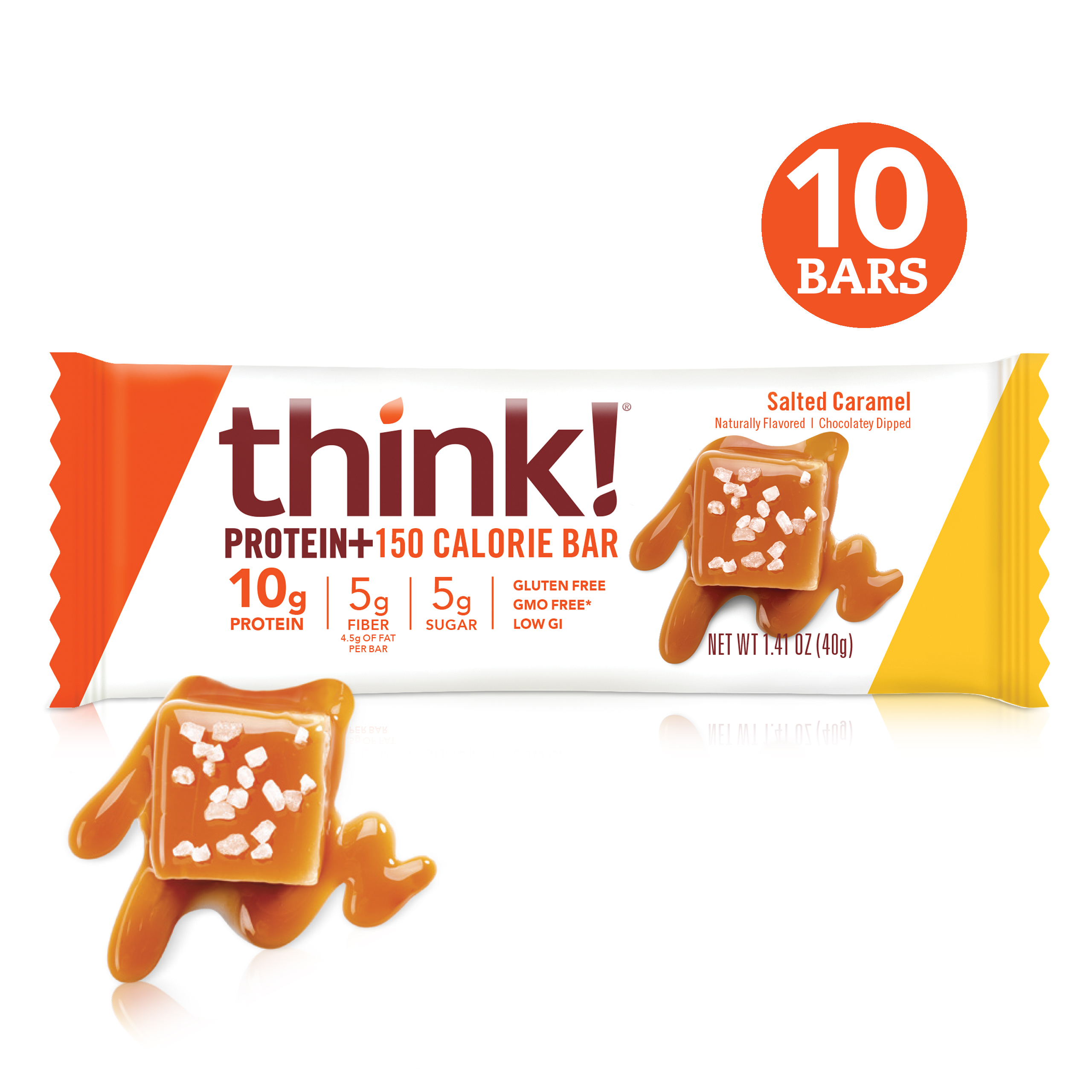 think! Keto Protein Bar