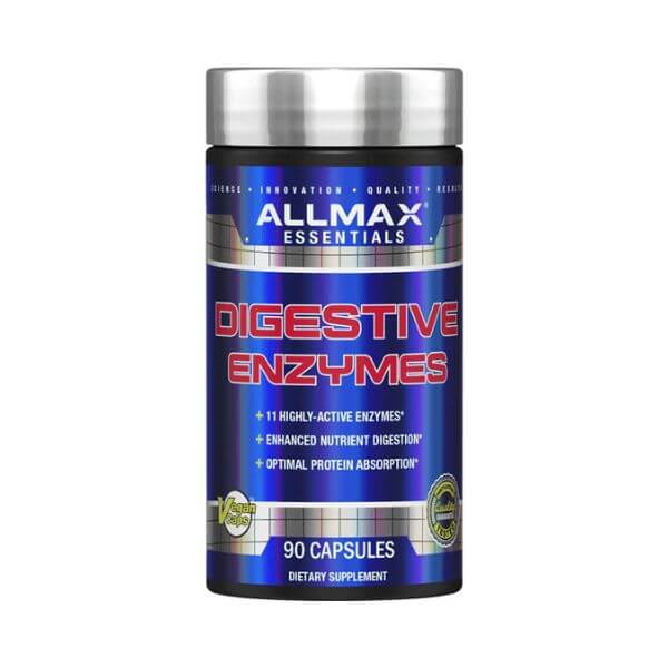 Allmax Digestive Enzyme