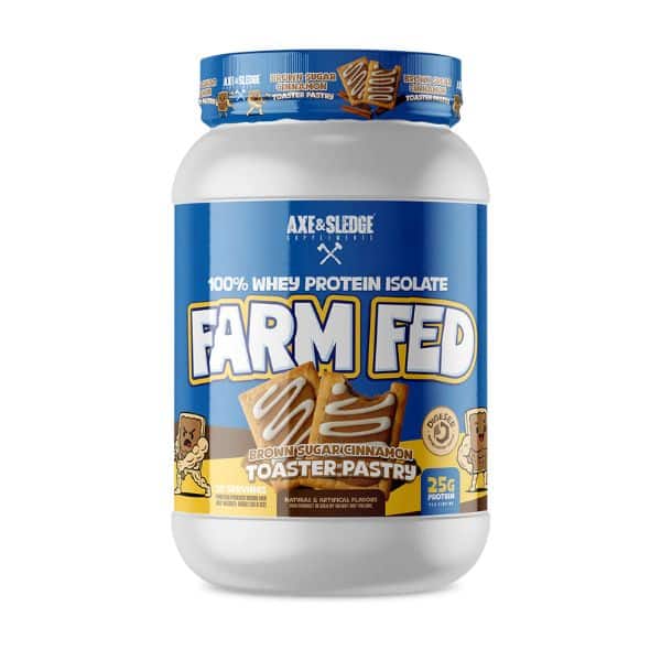 Axe and Sledge Farm Fed V3
