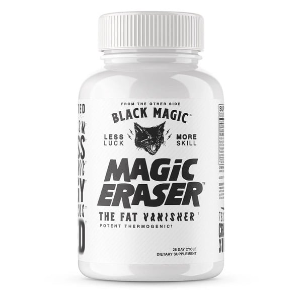 Black Magic Supply Magic Eraser Definition Gel