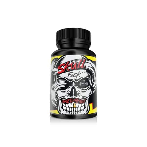 House of Gains Skull F*ck Smelling Salts