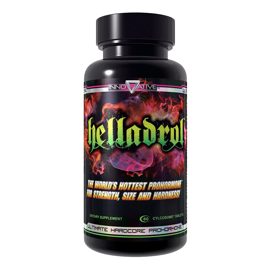 Innovative Labs Helladrol