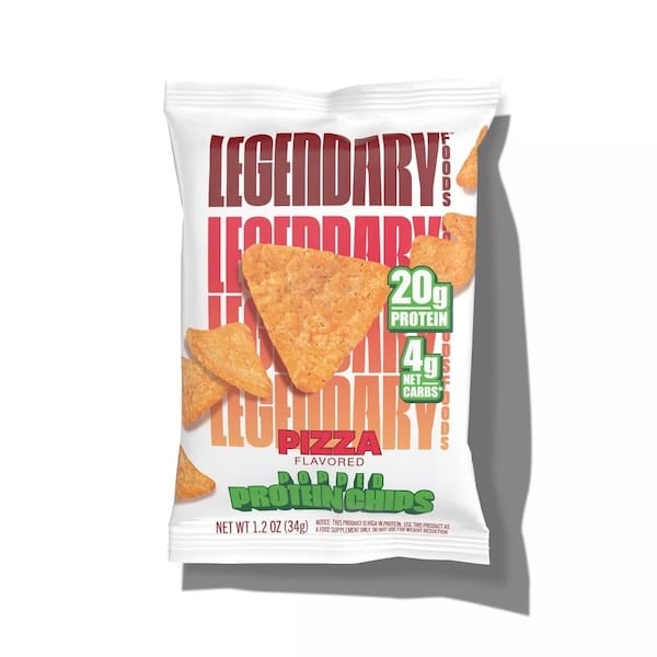 Legendary Foods Protein Pops Chips