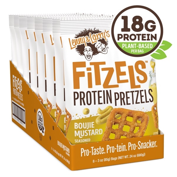Lenny & Larry's Fitzels 3oz