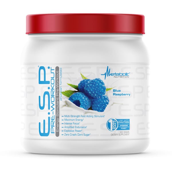 Metabolic Nutrition E.S.P.