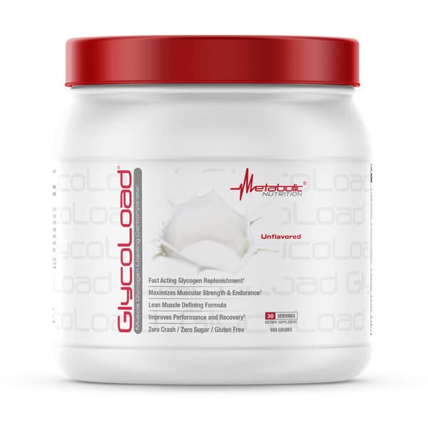 Metabolic Nutrition Glycoload