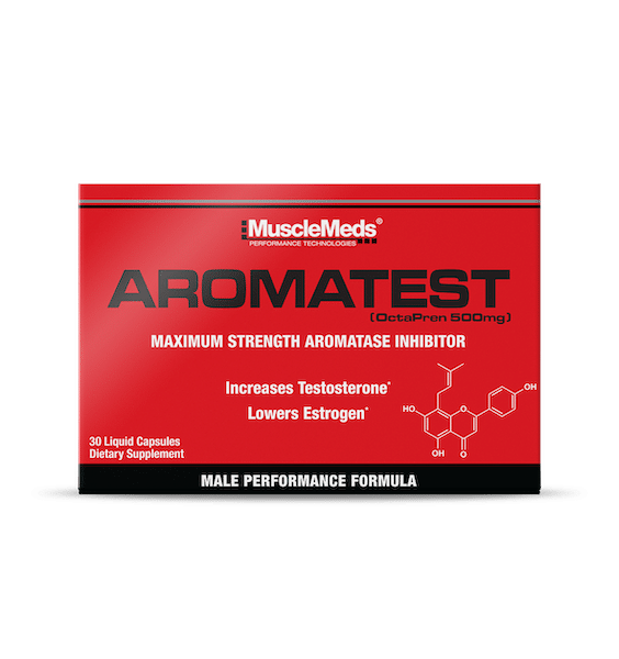 MuscleMeds Aromatest