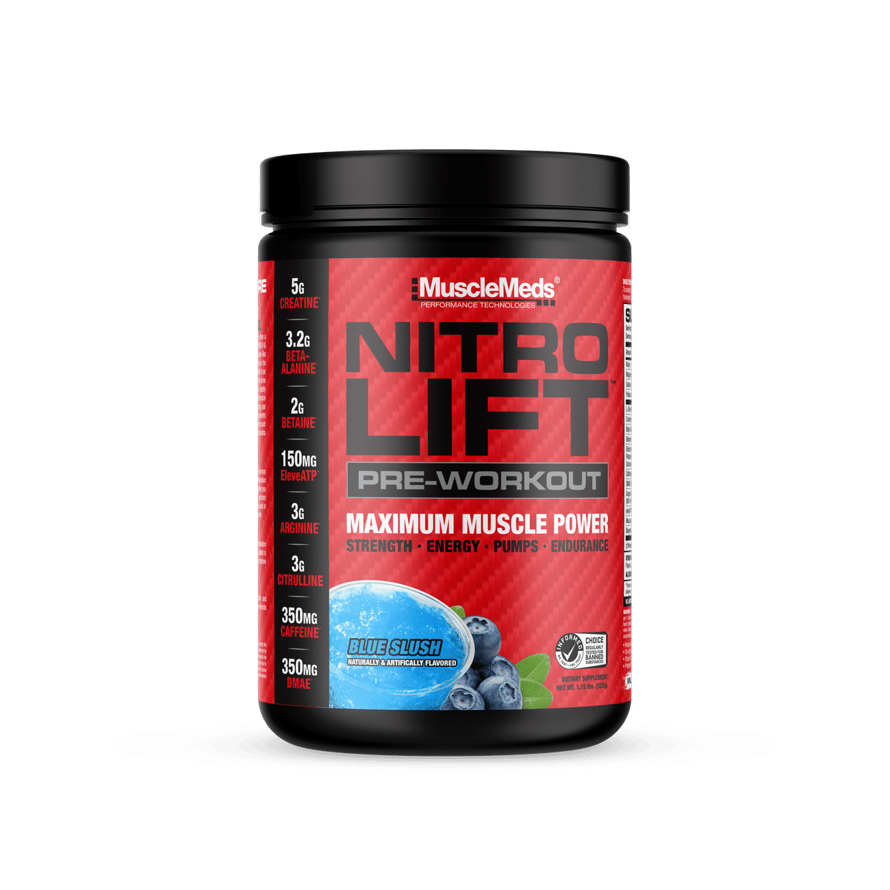 MuscleMeds Nitro Lift