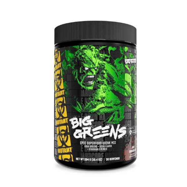 Mutant BIG GREENS