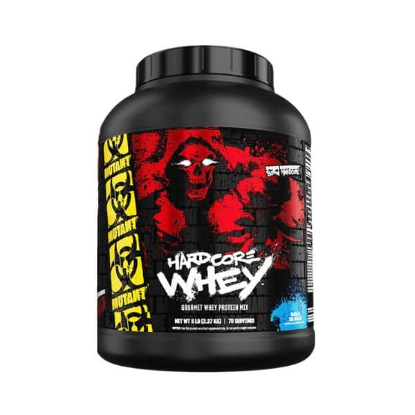 Mutant Hardcore Whey
