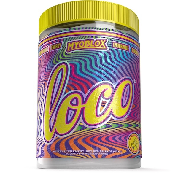 Myoblox Loco LIMITED EDITION