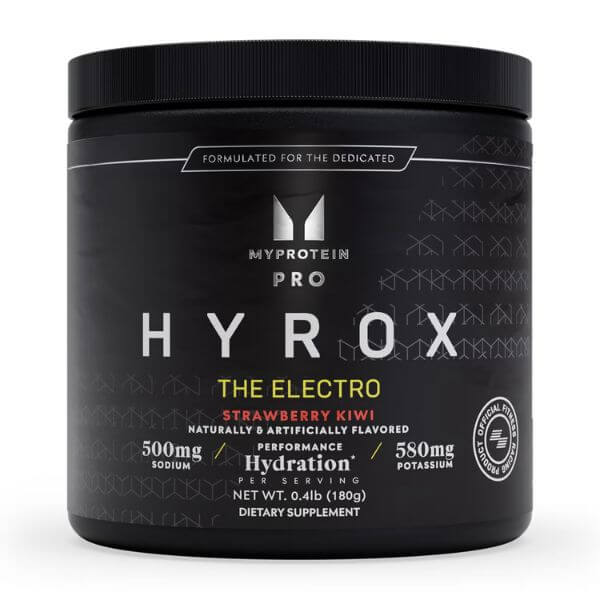 Myprotein Hyrox The Electro